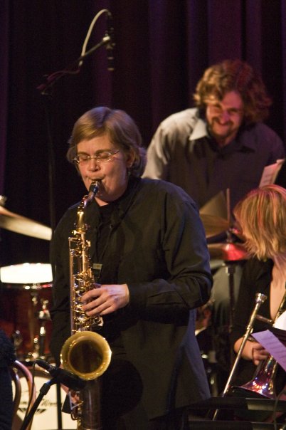 Seattle Women's Jazz Orchestra at Jazz Alley