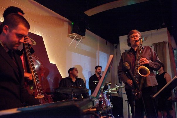 Performing w/ Jason Parker