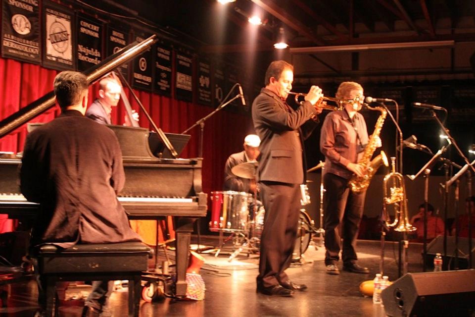 Outpost Concert, Albuquerque NM w/Paul Gonzales