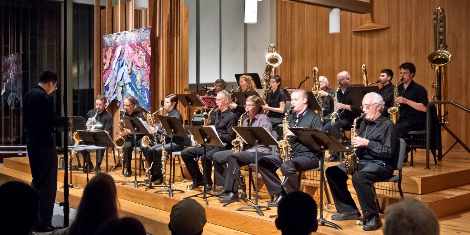 Seattle Saxophone Orchestra