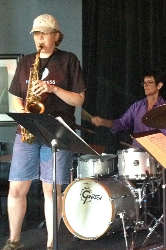 SWOJO jam session at Egan's, w/Patty Padden